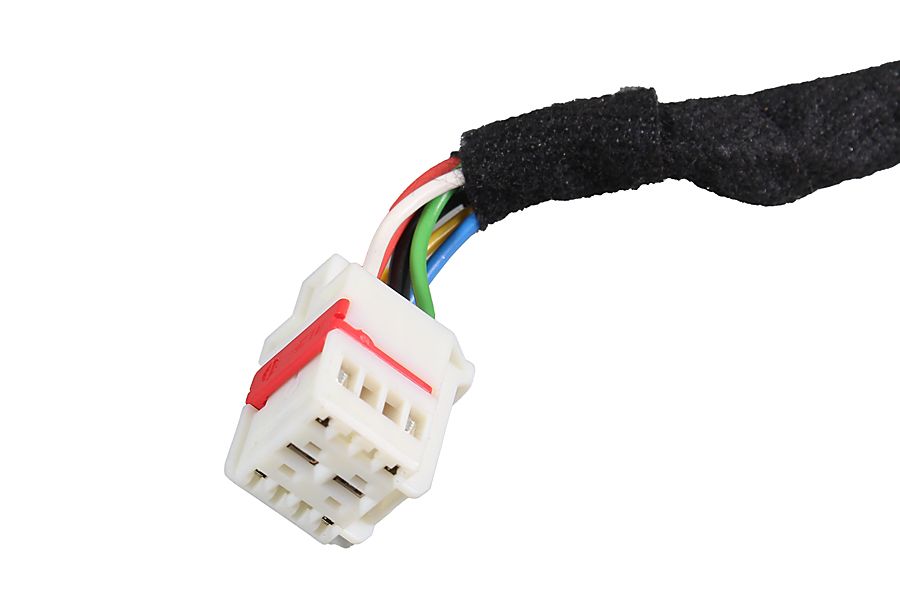 METZGER Elektromotor, Heckklappe 2115043 ORIGINAL ERSATZTEIL f&uuml;r SKODA, links