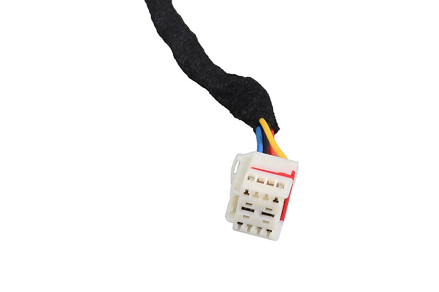 METZGER Elektromotor, Heckklappe 2115048 ORIGINAL ERSATZTEIL f&uuml;r SKODA, links