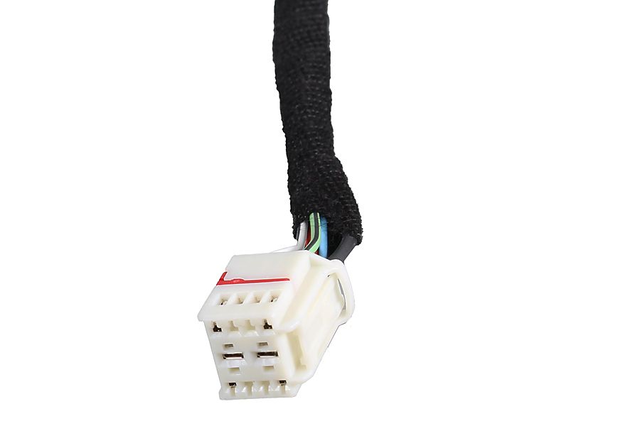 METZGER Elektromotor, Heckklappe 2115050 ORIGINAL ERSATZTEIL f&uuml;r SEAT SKODA