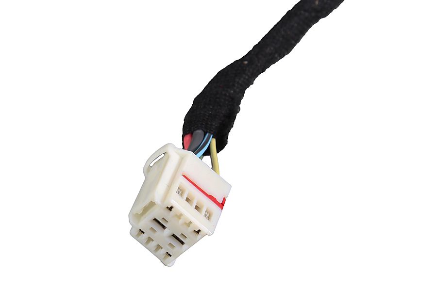 METZGER Elektromotor, Heckklappe AUTOTEILE 2115052 f&uuml;r AUDI, links, rechts