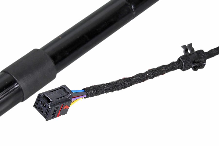 Elektromotor, Heckklappe METZGER 2115054 ORIGINAL ERSATZTEIL GREENPARTS f&uuml;r VW