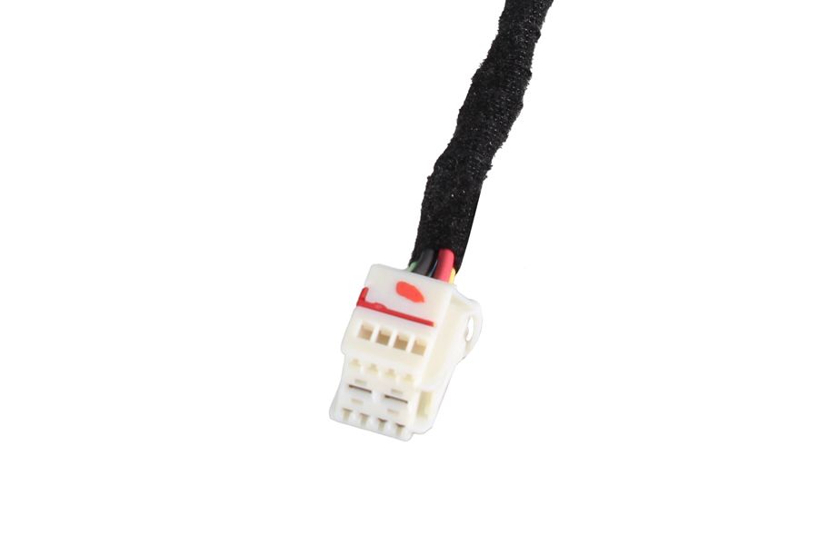 METZGER Elektromotor, Heckklappe 2115056 ORIGINAL ERSATZTEIL f&uuml;r KIA, links
