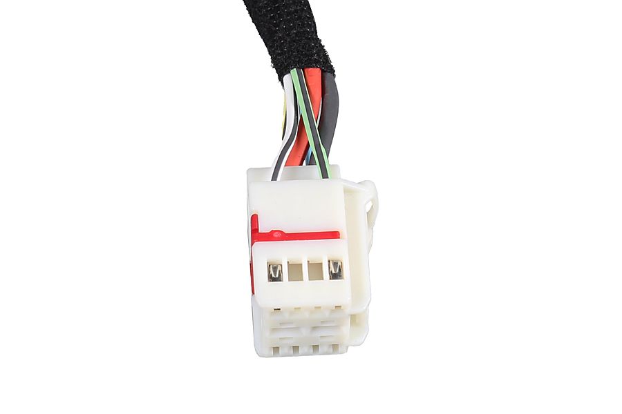 METZGER Elektromotor, Heckklappe 2115058 ORIGINAL ERSATZTEIL f&uuml;r SKODA, links