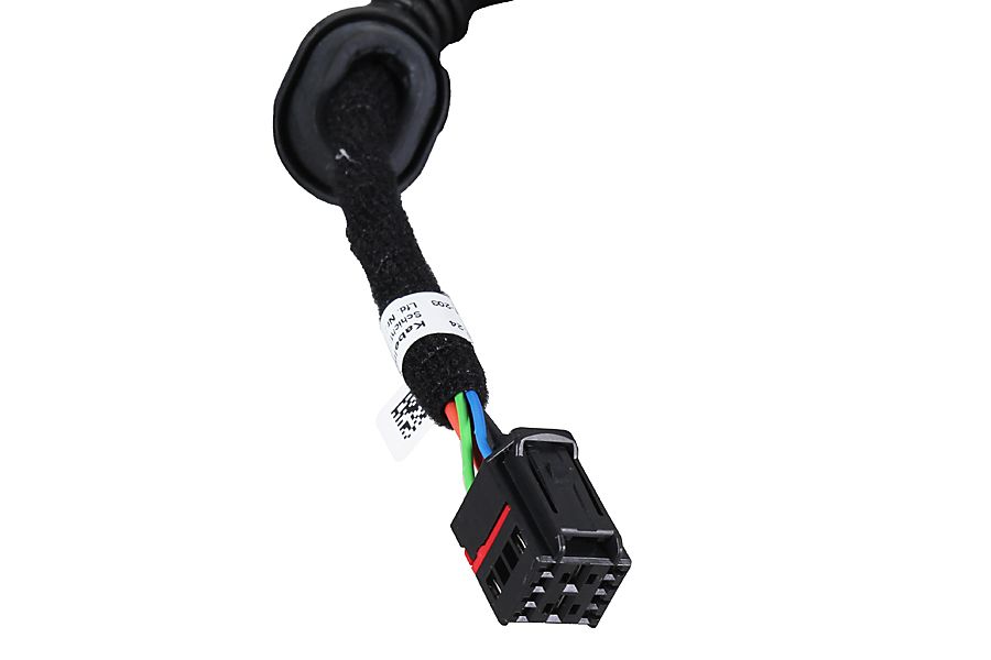 Elektromotor, Heckklappe METZGER 2115074 ORIGINAL ERSATZTEIL GREENPARTS f&uuml;r AUDI