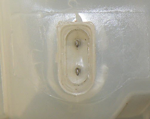 Ausgleichsbeh&auml;lter, K&uuml;hlmittel METZGER 2140004 f&uuml;r VAG