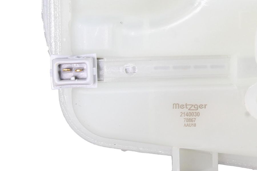 METZGER Ausgleichsbeh&auml;lter, Bremsfl&uuml;ssigkeit 2140030 f&uuml;r AUDI