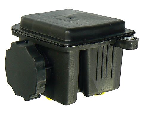 METZGER Ausgleichsbeh&auml;lter, Hydraulik&ouml;l (Servolenkung) 2140041 f&uuml;r MERCEDES-BENZ