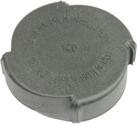 METZGER Verschlussdeckel, K&uuml;hlmittelbeh&auml;lter 2140046 f&uuml;r BMW LAND ROVER