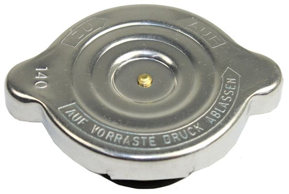 METZGER Verschlussdeckel, K&uuml;hlmittelbeh&auml;lter 2140049 f&uuml;r MERCEDES-BENZ