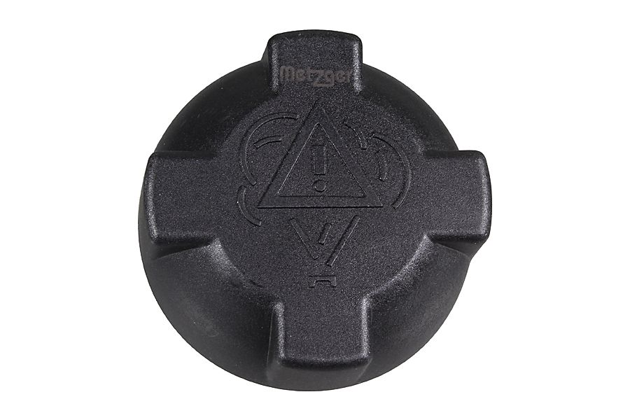 METZGER Verschlussdeckel, K&uuml;hlmittelbeh&auml;lter 2140050 GREENPARTS f&uuml;r VAG