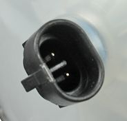 Ausgleichsbeh&auml;lter, K&uuml;hlmittel METZGER 2140077 f&uuml;r OPEL SAAB VAUXHALL