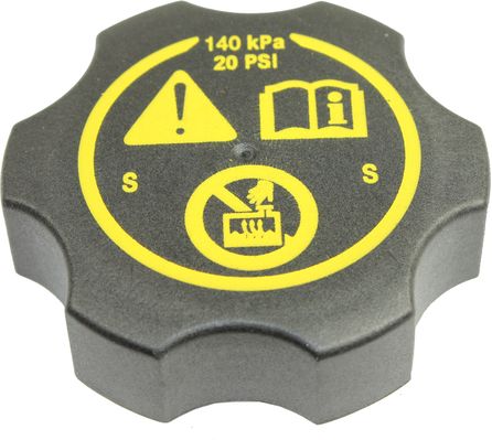 METZGER Verschlussdeckel, K&uuml;hlmittelbeh&auml;lter 2140114 f&uuml;r FIAT OPEL SAAB