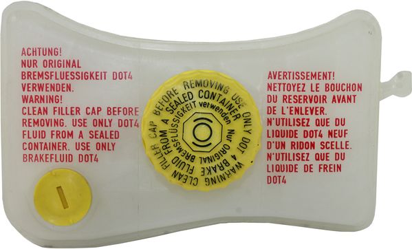 METZGER Ausgleichsbeh&auml;lter, Bremsfl&uuml;ssigkeit 2140145 ORIGINAL ERSATZTEIL f&uuml;r VW