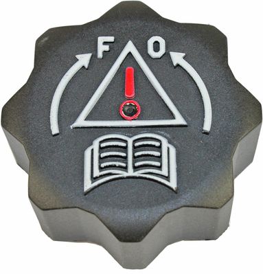 METZGER Verschlussdeckel, K&uuml;hlmittelbeh&auml;lter 2140146 f&uuml;r CITRO&Euml;N FIAT LANCIA