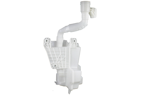 METZGER Waschwasserbeh&auml;lter, Scheibenreinigung 2140342 f&uuml;r VW, links