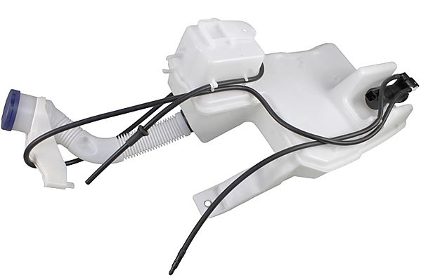 Waschwasserbeh&auml;lter, Scheibenreinigung METZGER 2140377 f&uuml;r OPEL PEUGEOT, vorne
