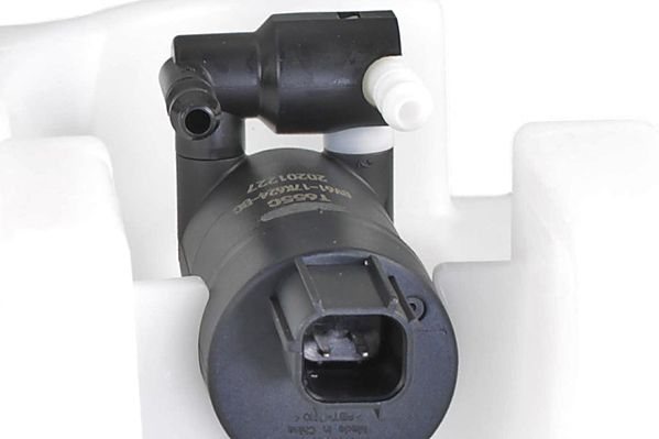 METZGER Waschwasserbeh&auml;lter, Scheibenreinigung 2140381 f&uuml;r FORD, vorne