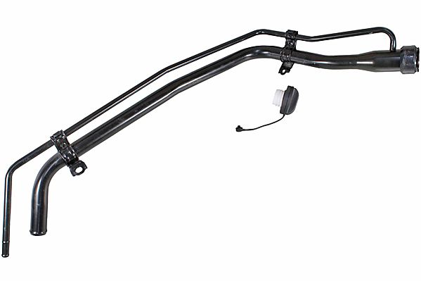 METZGER Einf&uuml;llstutzen, Kraftstoffbeh&auml;lter 2140396 f&uuml;r TOYOTA