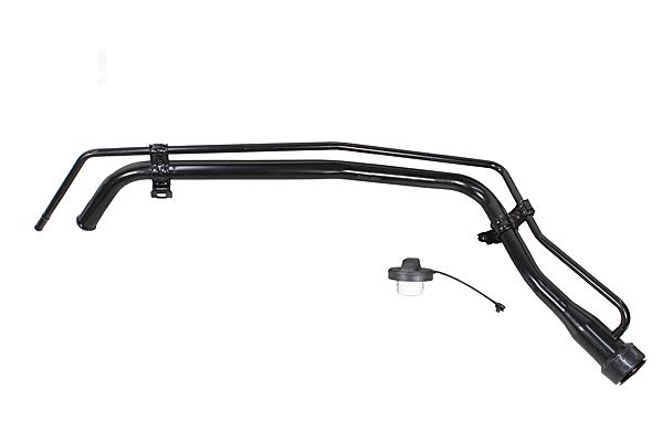 METZGER Einf&uuml;llstutzen, Kraftstoffbeh&auml;lter 2140398 f&uuml;r TOYOTA