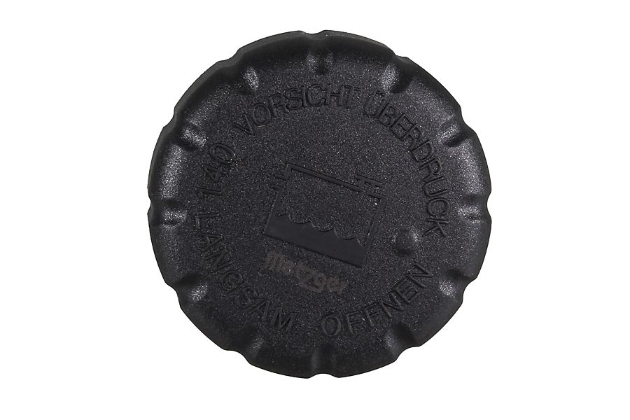 METZGER Verschlussdeckel, K&uuml;hlmittelbeh&auml;lter 2140431 f&uuml;r MERCEDES-BENZ