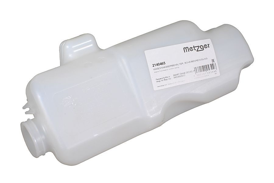 METZGER Waschwasserbeh&auml;lter, Scheibenreinigung 2140465 f&uuml;r SMART