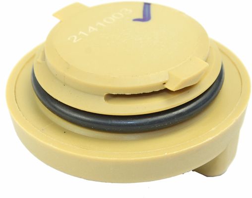 METZGER Verschluss, &Ouml;leinf&uuml;llstutzen 2141003 f&uuml;r OPEL SAAB VAUXHALL CHEVROLET