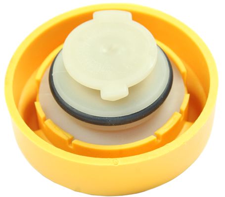 METZGER Verschluss, &Ouml;leinf&uuml;llstutzen 2141004 f&uuml;r OPEL RENAULT