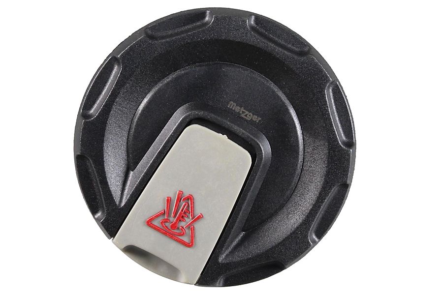 METZGER Verschlussdeckel, K&uuml;hlmittelbeh&auml;lter 2141053 GREENPARTS f&uuml;r AUDI PORSCHE