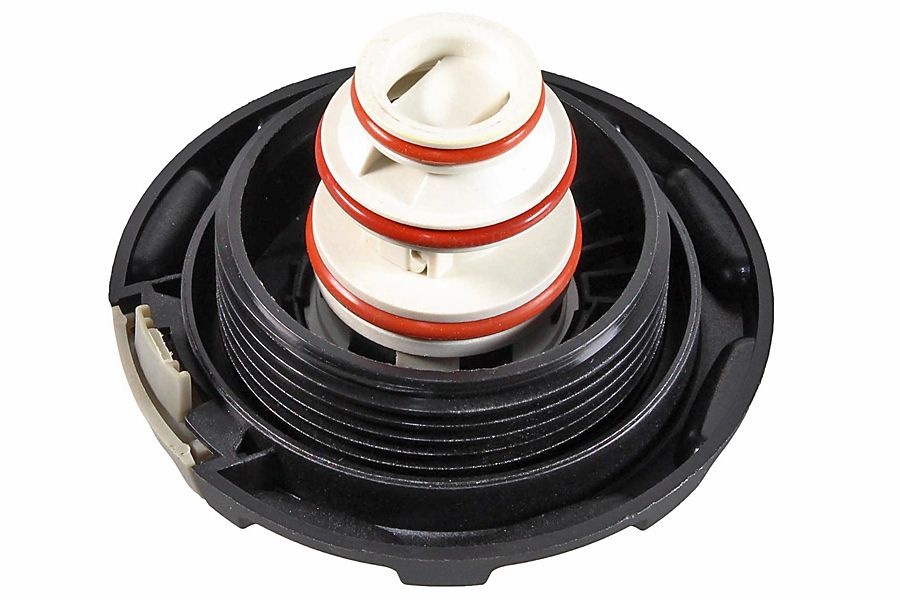 METZGER Verschlussdeckel, K&uuml;hlmittelbeh&auml;lter 2141053 GREENPARTS f&uuml;r AUDI PORSCHE