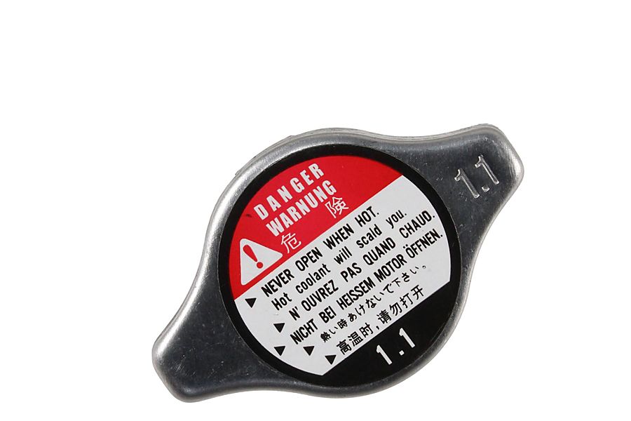 METZGER Verschlussdeckel, K&uuml;hler 2141069 GREENPARTS f&uuml;r CITRO&Euml;N DAIHATSU FIAT