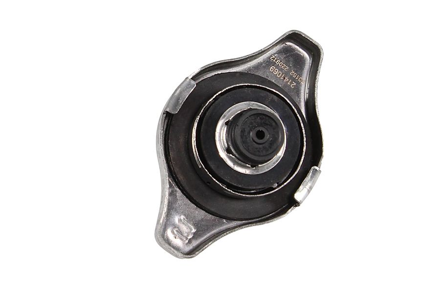 METZGER Verschlussdeckel, K&uuml;hler 2141069 GREENPARTS f&uuml;r CITRO&Euml;N DAIHATSU FIAT