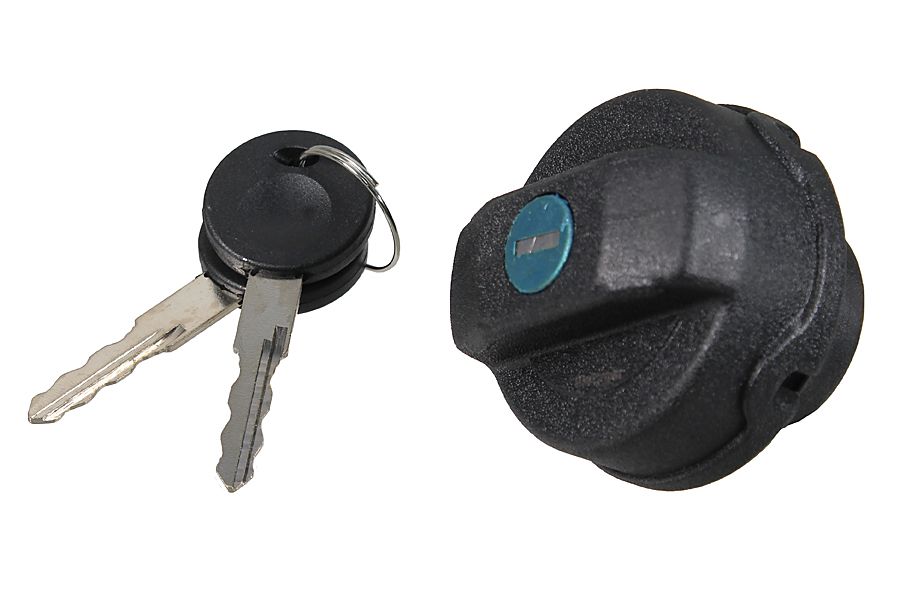 METZGER Verschluss, Kraftstoffbeh&auml;lter 2141075 GREENPARTS f&uuml;r AUDI SEAT VOLVO VW