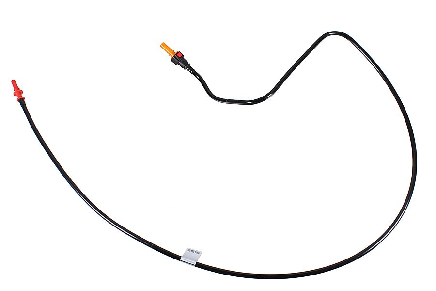 METZGER Kraftstoffleitung 2150015 f&uuml;r RENAULT, hinten