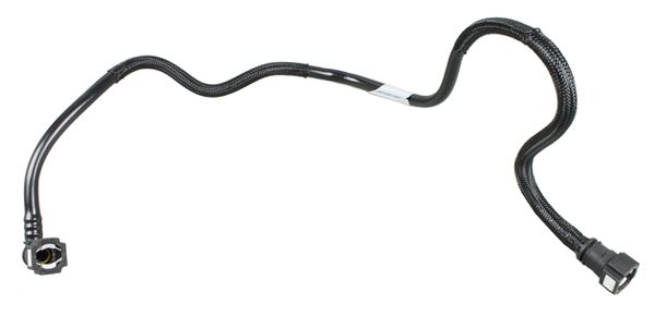 METZGER Kraftstoffleitung 2150017 f&uuml;r RENAULT DACIA, Motorraum