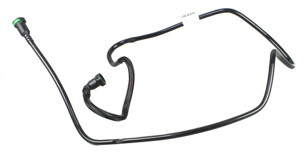 METZGER Kraftstoffleitung 2150022 f&uuml;r RENAULT, Kraftstoffverteilerrohr