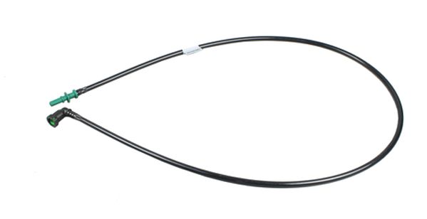 METZGER Kraftstoffleitung 2150024 f&uuml;r RENAULT, hinten
