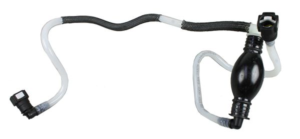 METZGER Kraftstoffleitung 2150030 f&uuml;r RENAULT, vorne