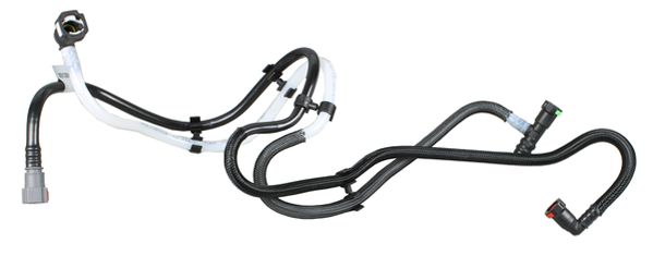 METZGER Kraftstoffleitung 2150034 f&uuml;r RENAULT, Motorraum