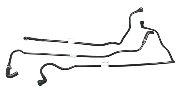 METZGER Kraftstoffleitung 2150043 f&uuml;r FIAT, Motorraum
