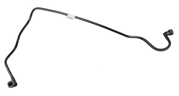 Kraftstoffleitung METZGER 2150044 f&uuml;r FIAT, Motorraum
