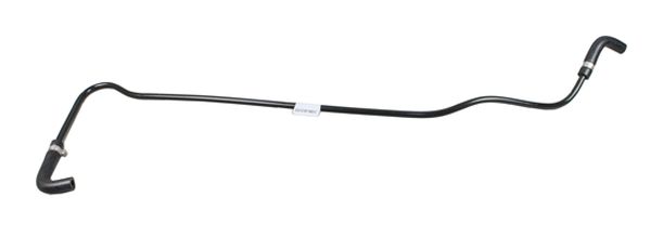 METZGER Kraftstoffleitung 2150045 f&uuml;r FIAT, Motorraum