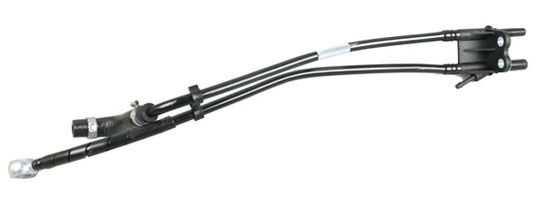 METZGER Kraftstoffleitung 2150057 f&uuml;r FIAT, Motorraum