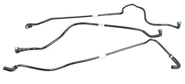 METZGER Kraftstoffleitung 2150058 f&uuml;r FIAT, Motorraum