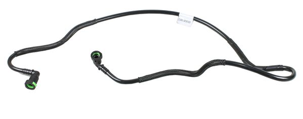 METZGER Kraftstoffleitung 2150061 f&uuml;r FIAT, Motorraum