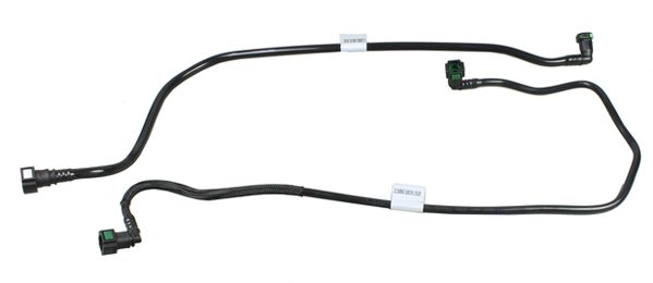 METZGER Kraftstoffleitung 2150062 f&uuml;r FIAT, Motorraum
