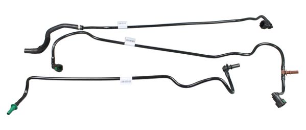 METZGER Kraftstoffleitung 2150065 f&uuml;r FIAT, Motorraum
