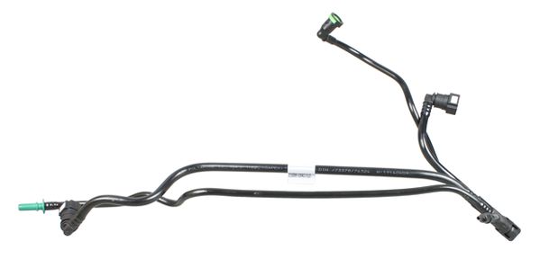 METZGER Kraftstoffleitung 2150069 f&uuml;r FORD, Motorraum