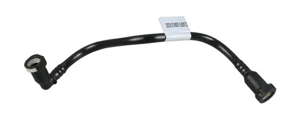METZGER Kraftstoffleitung 2150075 f&uuml;r FORD, Einlassseite, hinten