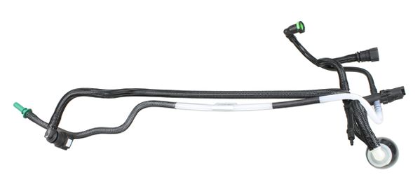 METZGER Kraftstoffleitung 2150086 f&uuml;r CITRO&Euml;N FORD PEUGEOT, Motorraum