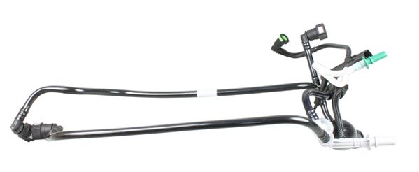 METZGER Kraftstoffleitung 2150087 f&uuml;r CITRO&Euml;N PEUGEOT, Motorraum